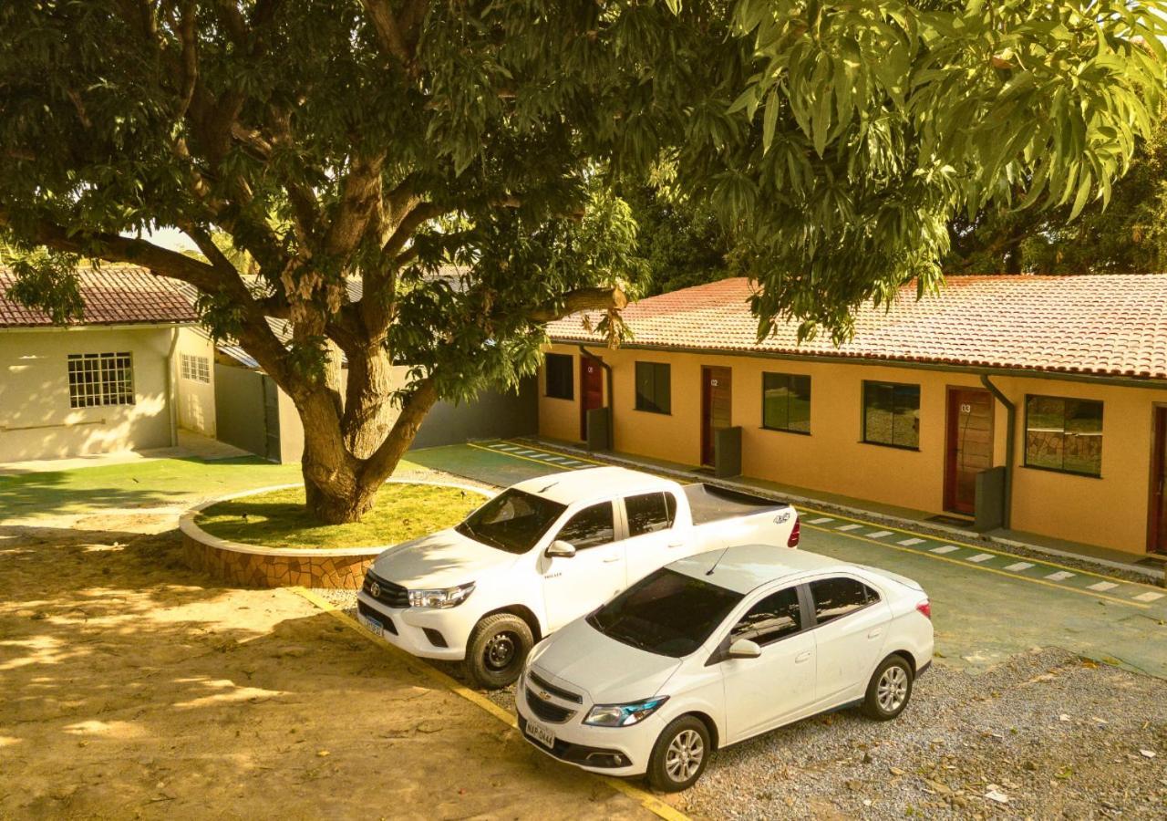 Suite Luxo Conteiner No Cacari Boa Vista  Exterior foto
