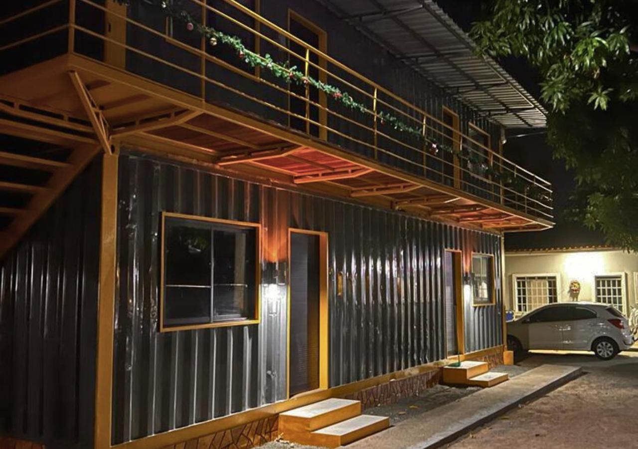 Suite Luxo Conteiner No Cacari Boa Vista  Exterior foto