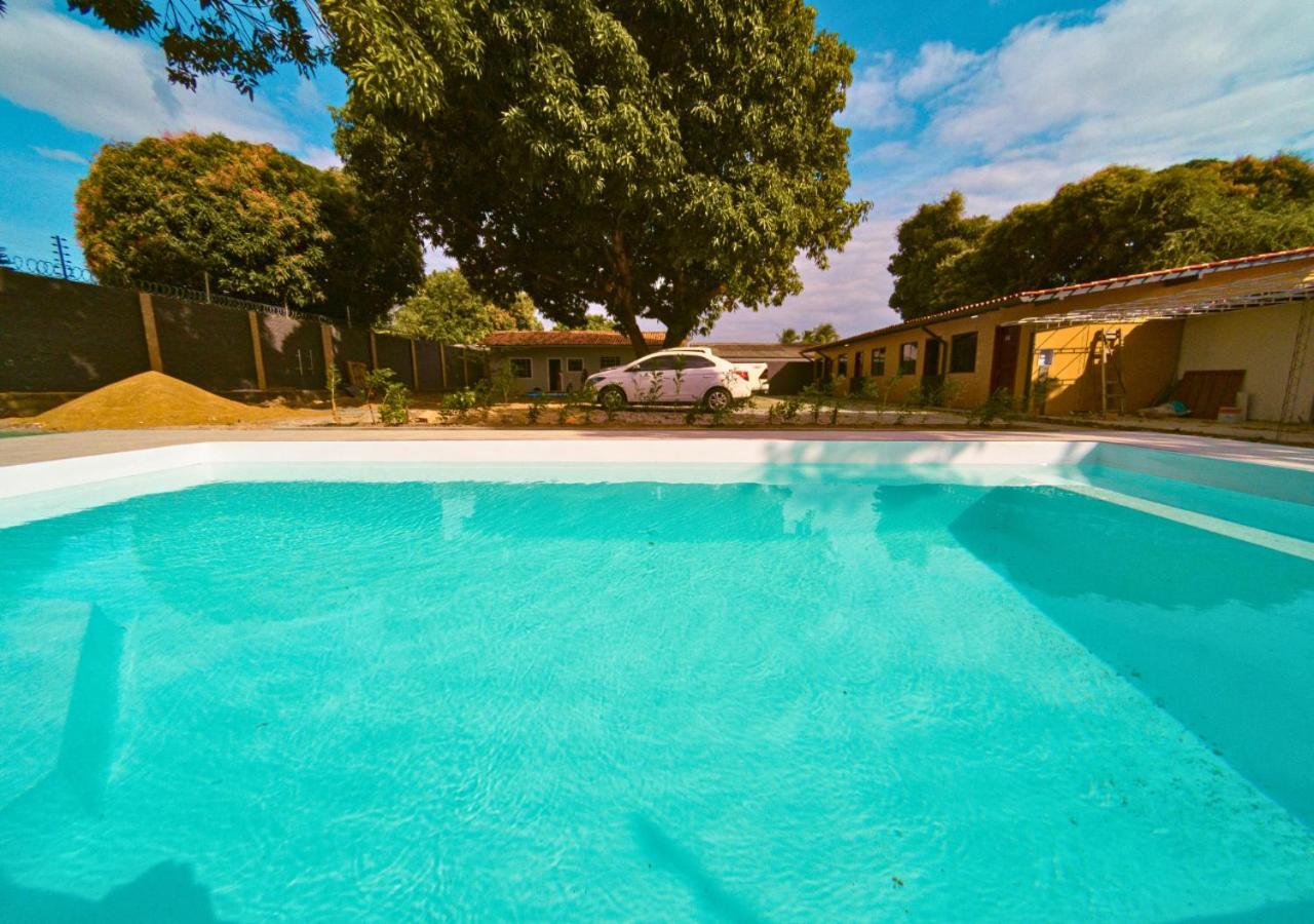 Suite Luxo Conteiner No Cacari Boa Vista  Exterior foto